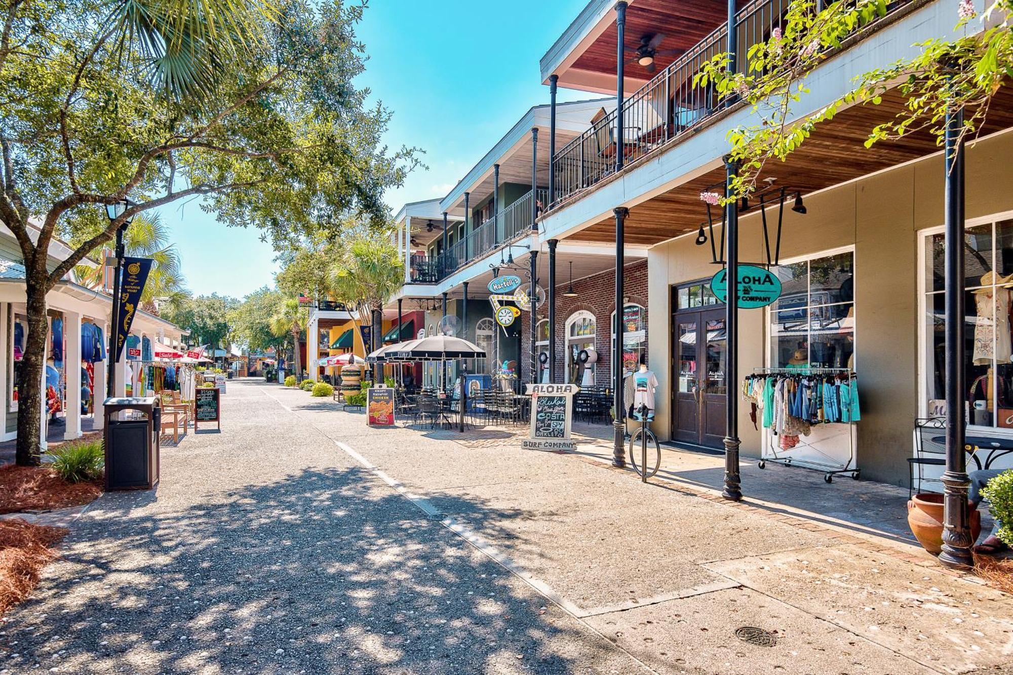 Baytowne Wharf - Market Street Inn #336 ミラマー・ビーチ エクステリア 写真