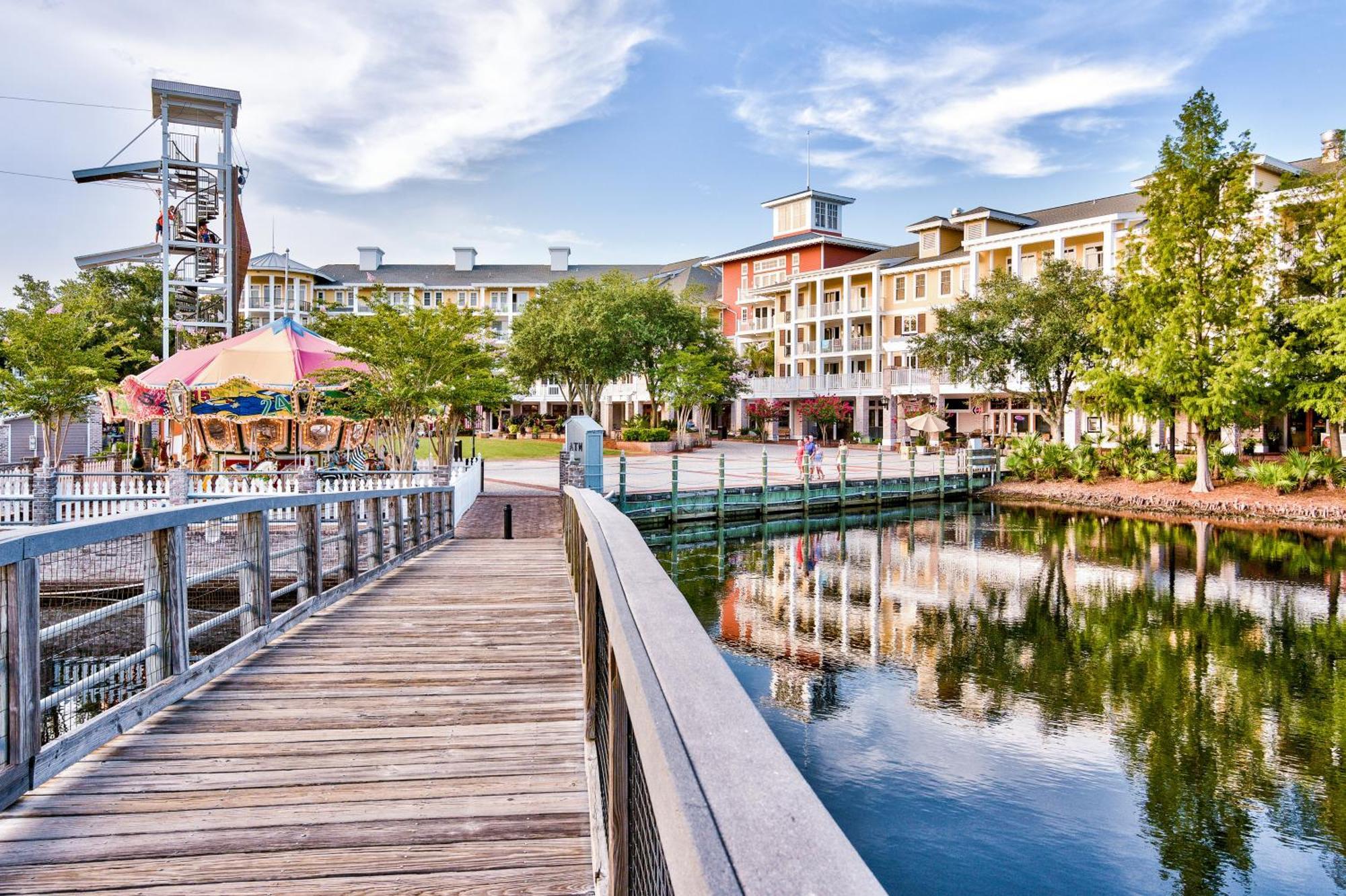 Baytowne Wharf - Market Street Inn #336 ミラマー・ビーチ エクステリア 写真